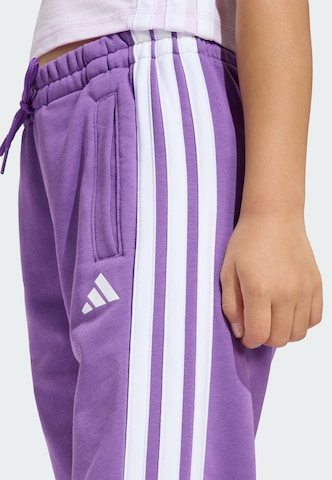 Survêtement 'Essentials' ADIDAS SPORTSWEAR en violet