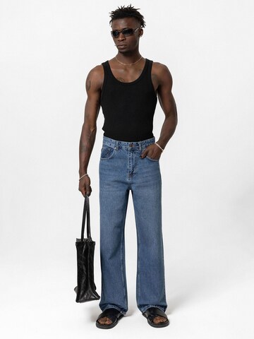 VAMOS CLO Loose fit Jeans 'Corona' in Blue