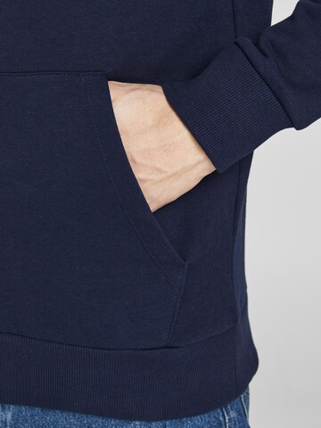 JACK & JONES - Sudadera 'Leo' en azul