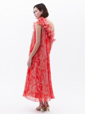 Robe d’été OXXO en rose