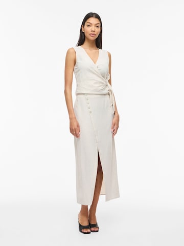 Jupe 'VIPrisilla' VILA en beige