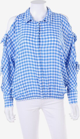 FB Sister Blouse & Tunic in S in Blue: front