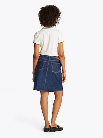 TOMMY HILFIGER Szoknyák - kék