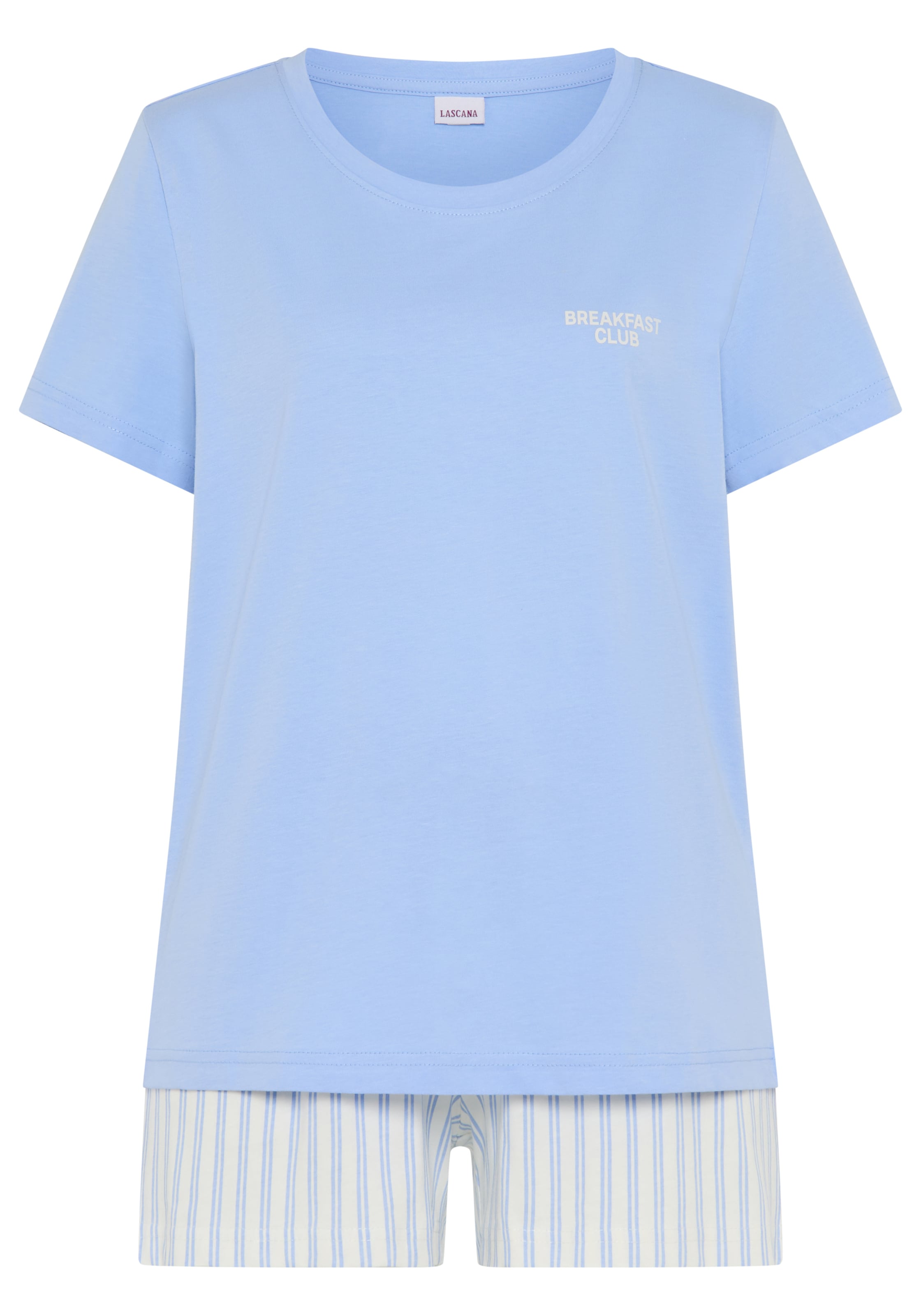 Shorty di LSCN by LASCANA in blu: frontale