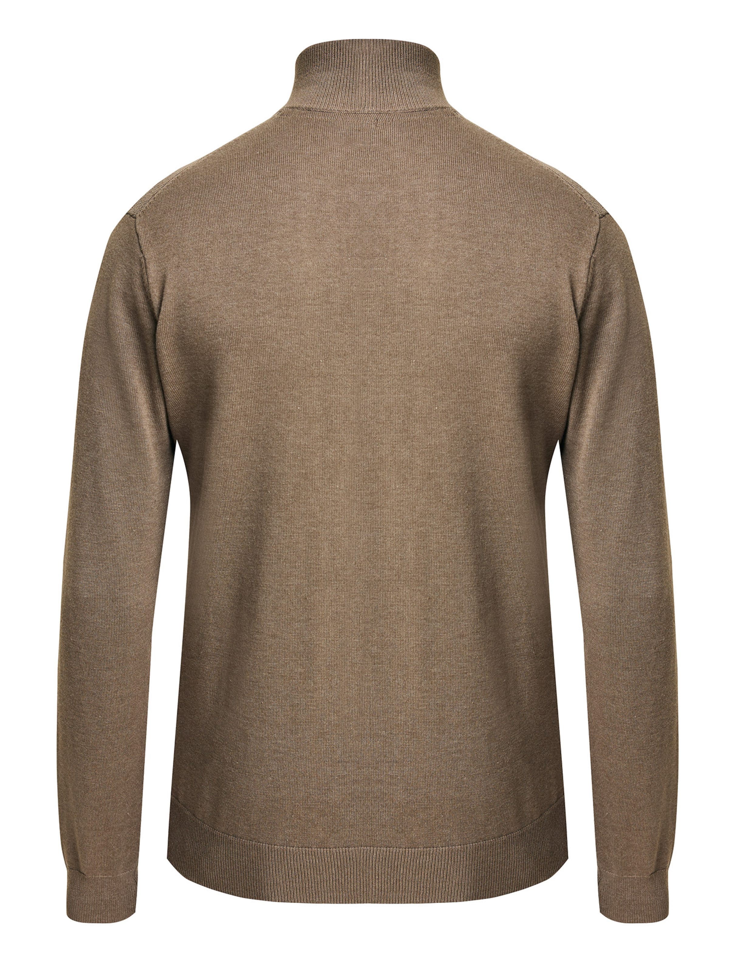 MEXX Kampsun 'Mateo', värv hall