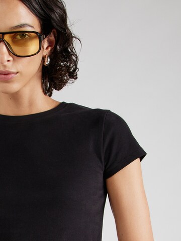 T-shirt 'Contemporary' Calvin Klein Jeans en noir