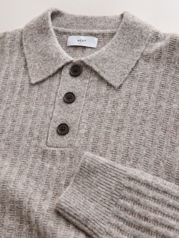 Next Pulover | bež barva