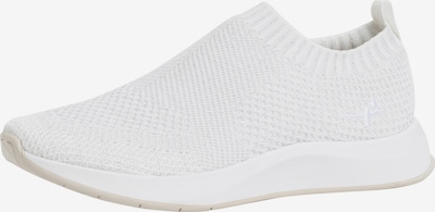 Tamaris Fashletics Slip on en blanc, Vue avec produit