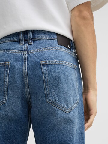 STRELLSON Regular Jeans 'Rui' in Blue