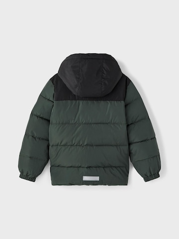 NAME IT Performance Jacket 'MEDOW' in Green