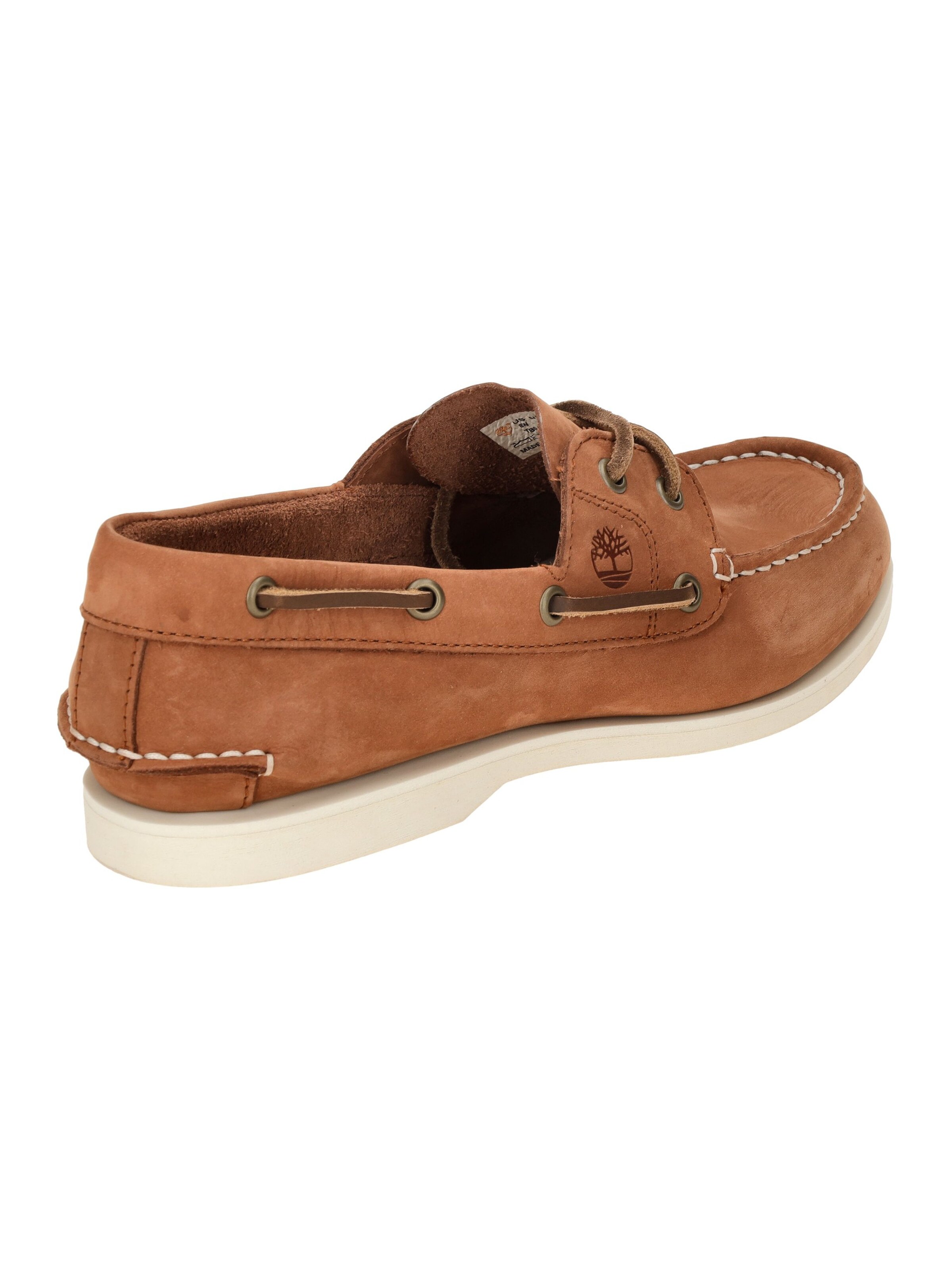 TIMBERLAND Lace-Up Shoes in Brown