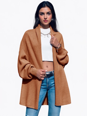 ruda Imily Bela Kardiganas: priekis