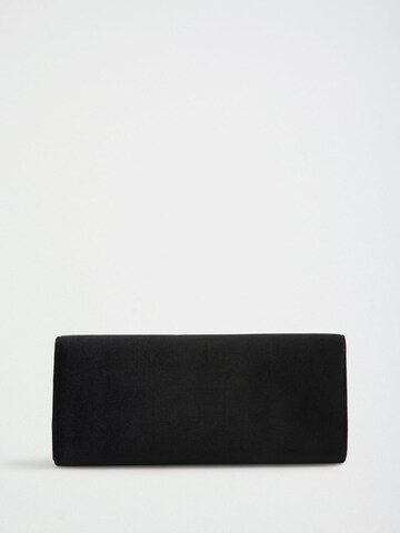 Lipsy Clutch in Black