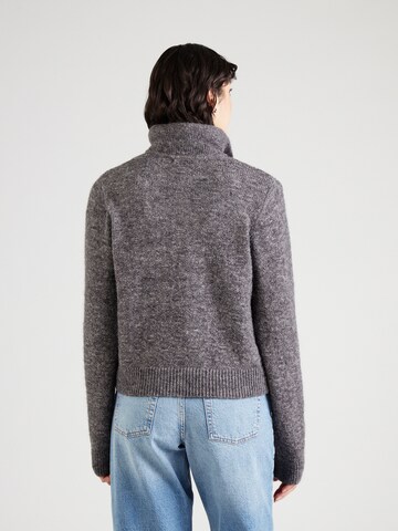 VERO MODA - Jersey 'NOVAH' en gris