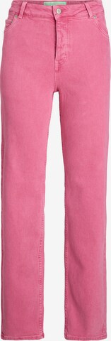 JJXX Jeans 'Seoul' in Roze: voorkant