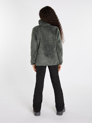 PROTEST Fleecejacke 'RIRI JR' in Grün