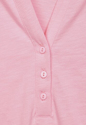 STREET ONE Shirt in Pink