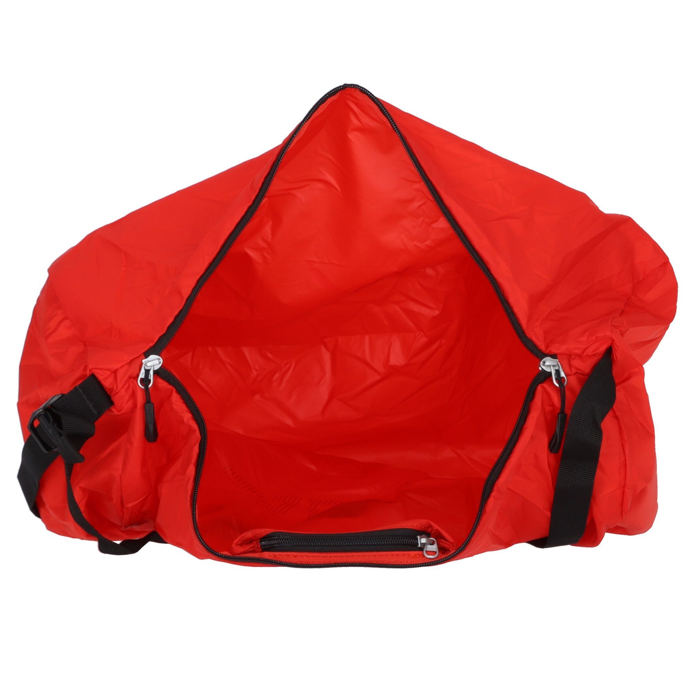 Borsa sportiva 'Ultralight' di SALEWA in rosso
