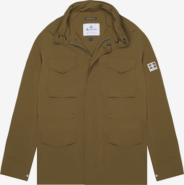 Aquascutum Active Übergangsjacke in Grün: Vorderseite