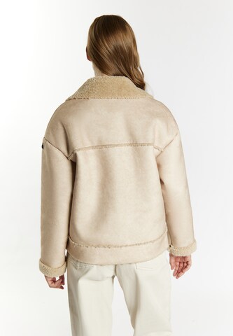 DreiMaster Vintage Between-season jacket in Beige