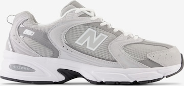 Baskets basses '530' new balance en gris