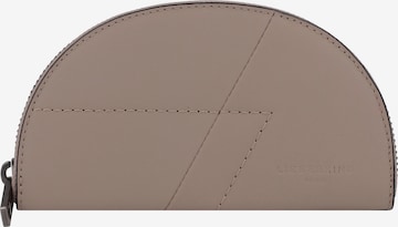 Porte-monnaies 'Edda' Liebeskind Berlin en beige : devant