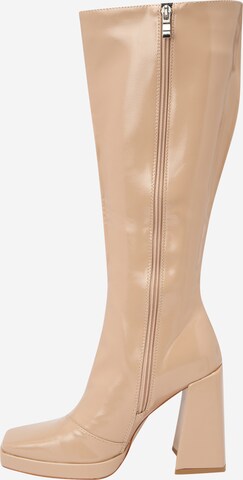 Bottes 'ROSIE' Raid en beige