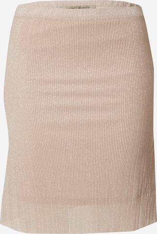 River Island Skirt in Pink: front