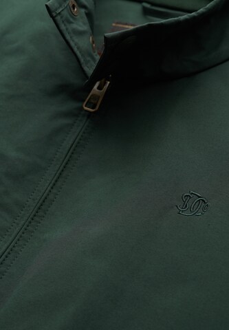 Superdry Tussenjas in Groen