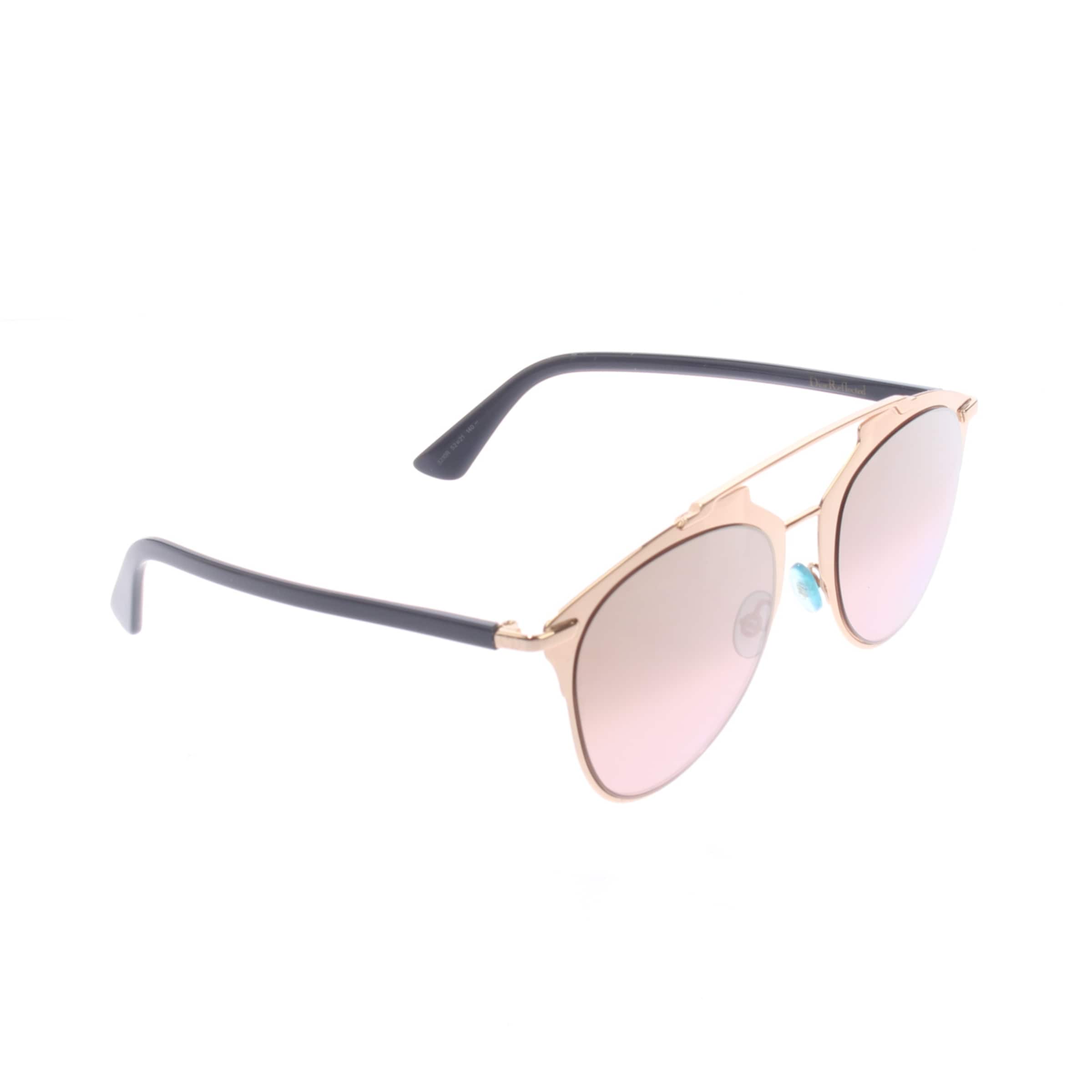 Dior Sunglasses in One size in Silver: front