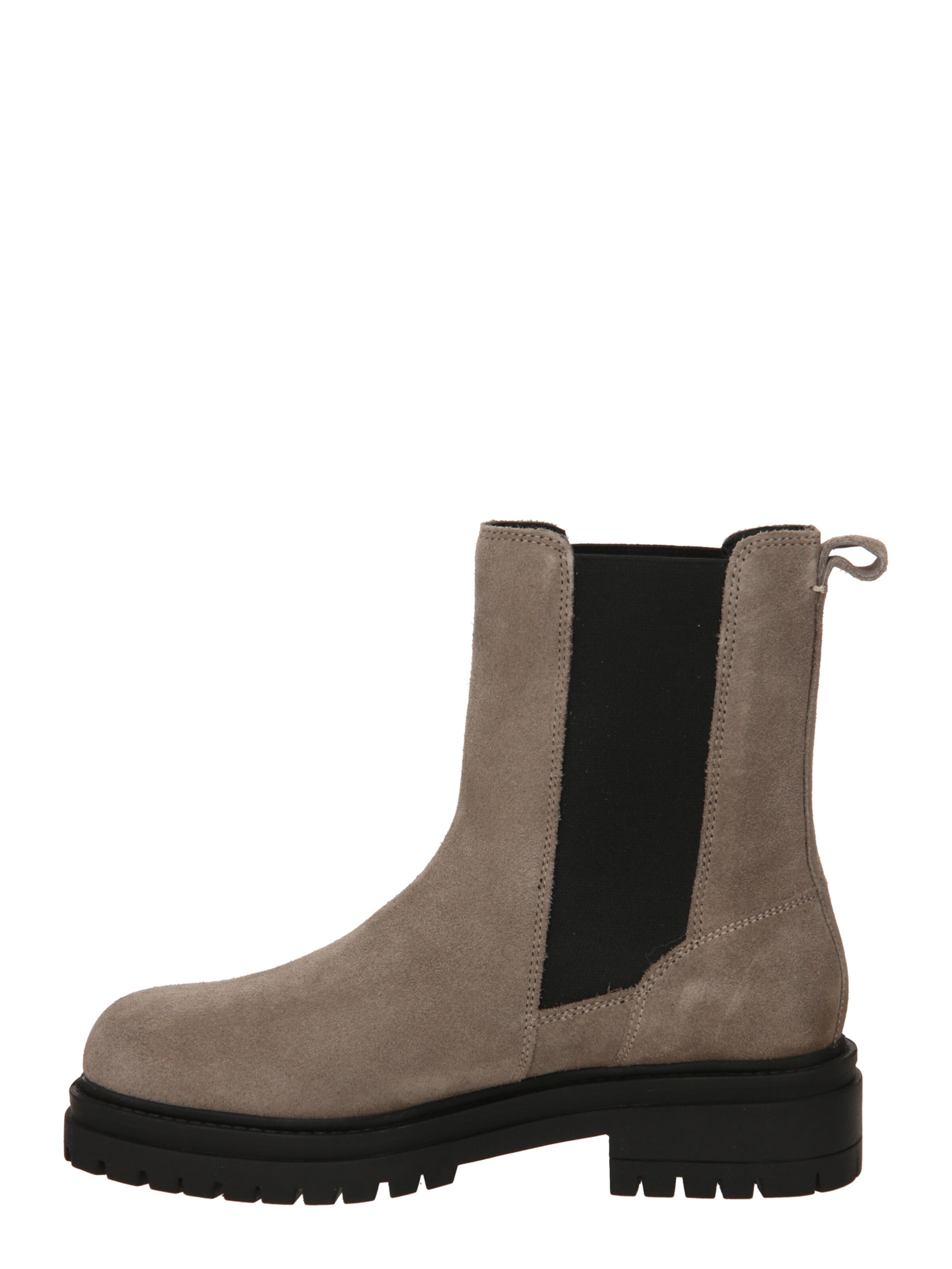 ABOUT YOU Ankle Boots 'Marina' in Brown