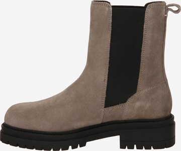 ABOUT YOU Stiefelette 'Marina' in Braun