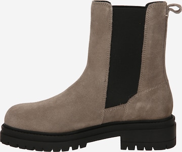 ABOUT YOU Stiefelette 'Marina' in Braun