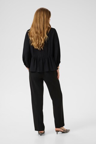 CULTURE Blouse 'Urta  ' in Black