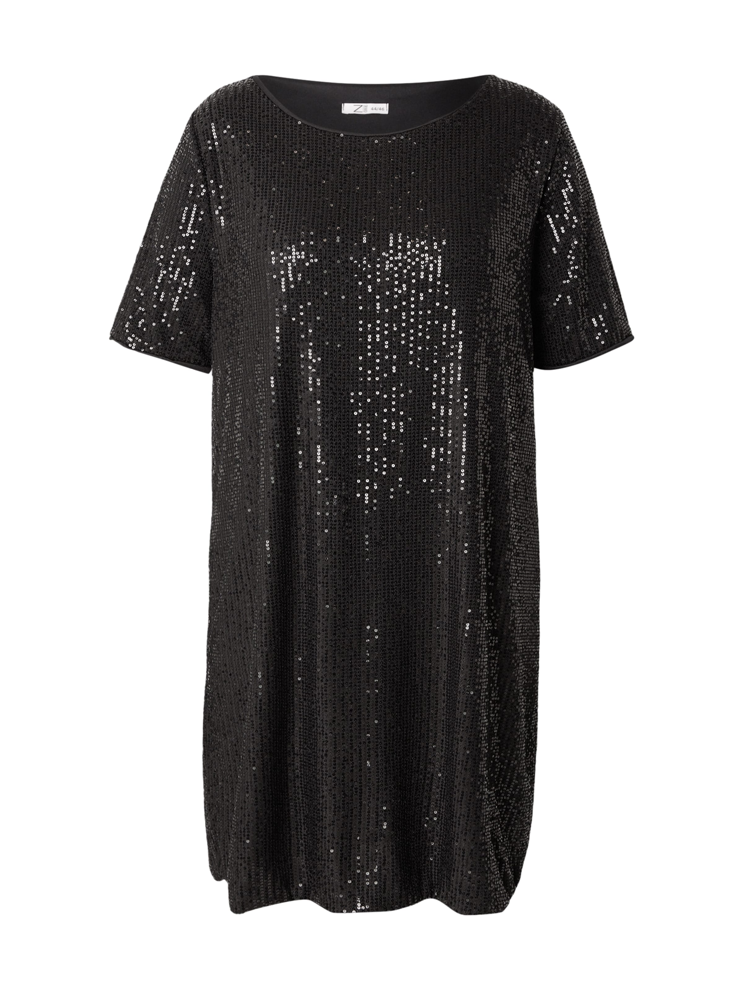 Rochie 'Lo44las' de la Z-One pe negru: față