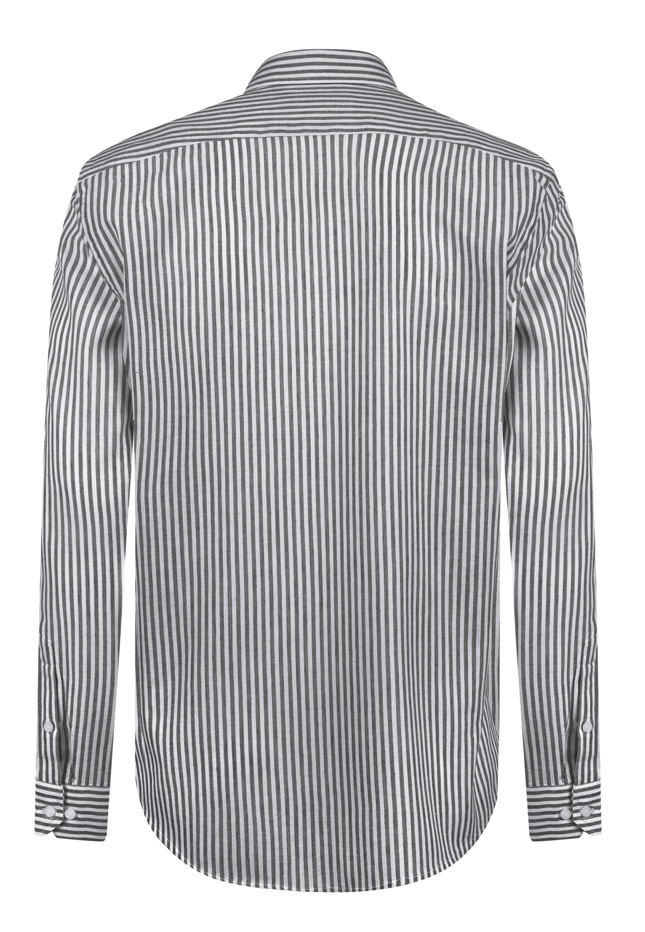 Felix Hardy Средняя посадка Рубашка в Черный