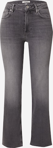 ONLYBootcut/trapezice Traperice 'ONLBAILEY' - siva boja: prednji dio