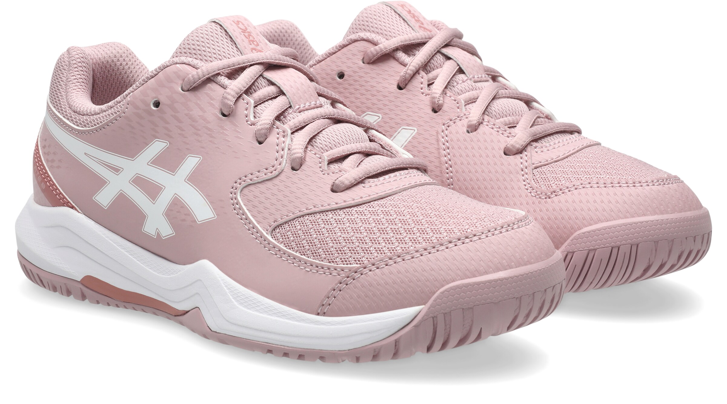 ASICS Athletic Shoes in Pink