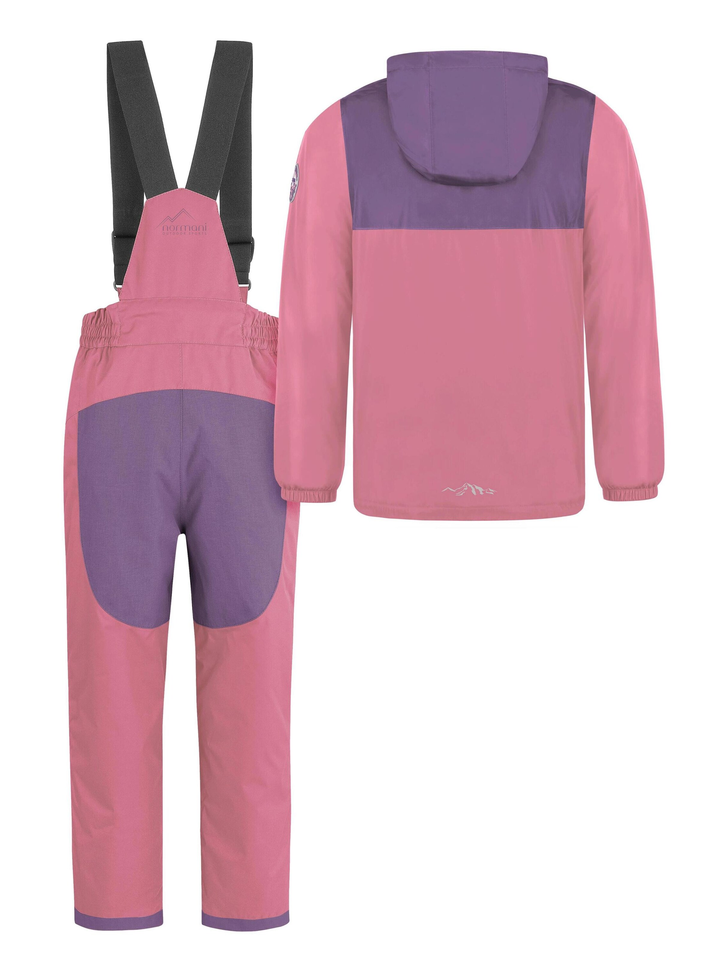 normani Athletic suit in Pink