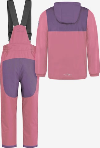 normani Athletic Suit in Pink