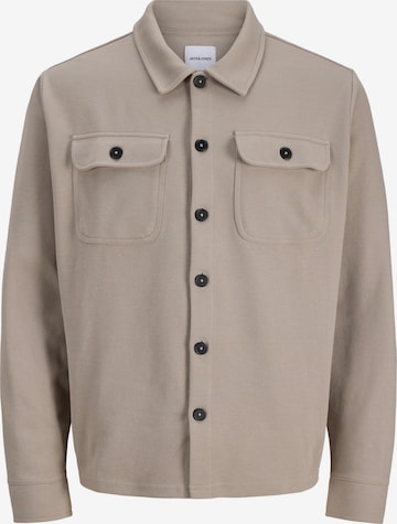 Comfort fit Camicia di JACK & JONES in grigio: frontale