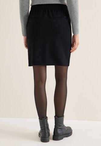 CECIL Rock in Schwarz