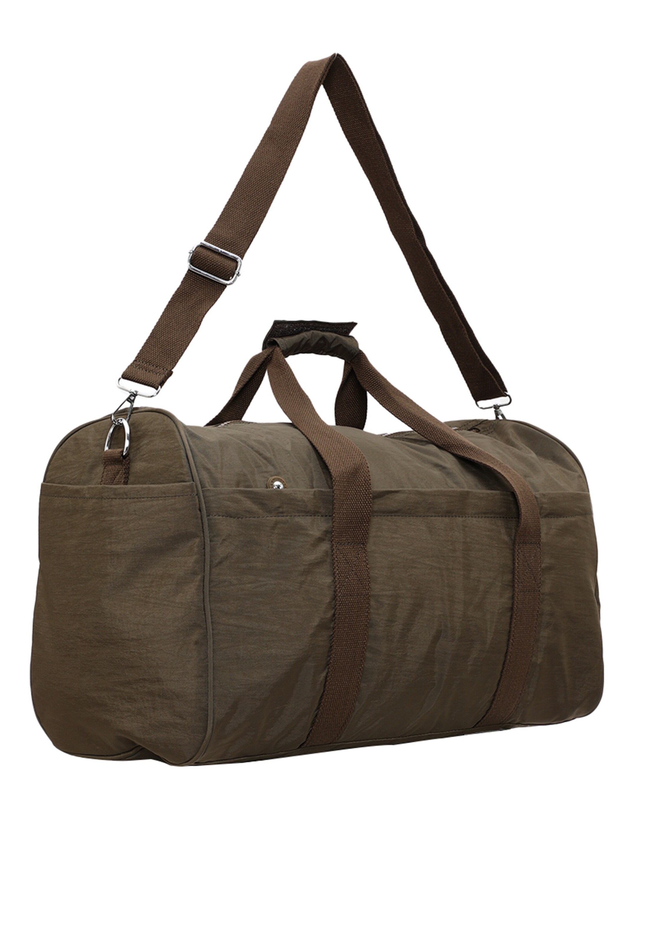 Mindesa - Bolsa de viaje en marrón