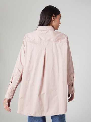 Guido Maria Kretschmer Women Blouse 'Raven' in Pink