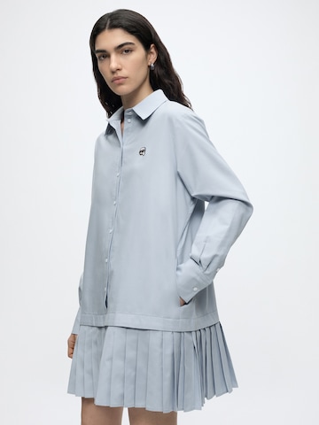 Karl Lagerfeld Ingruhák 'Ikon' - kék