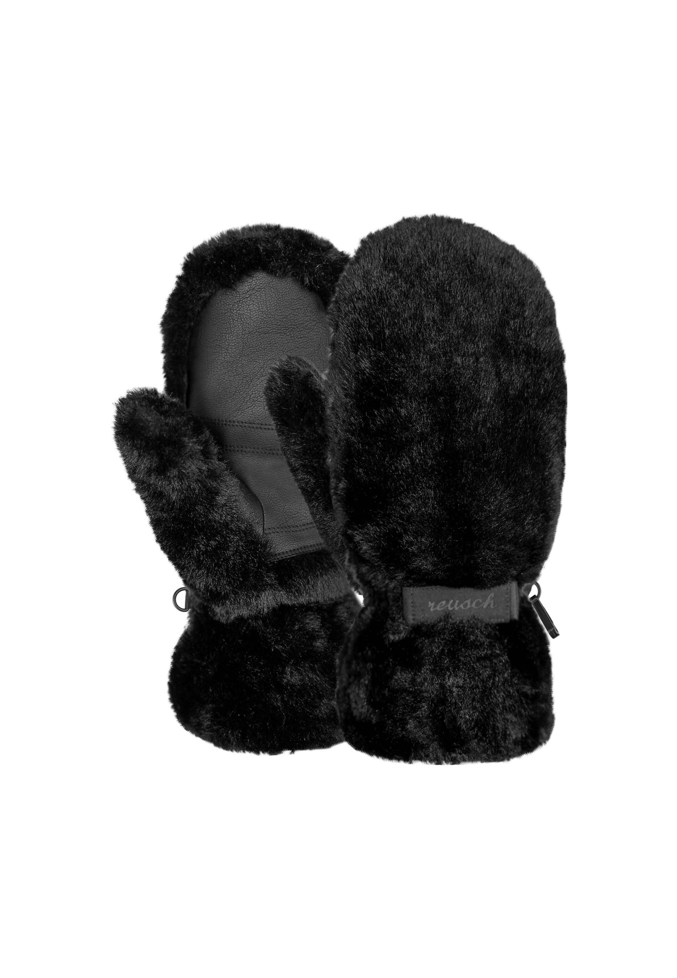 Gants de sport 'Molly' REUSCH en noir : devant