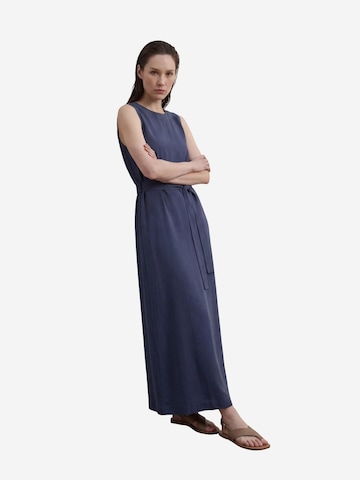 Robe My fashion en bleu