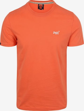 Superdry Shirt in Orange: front