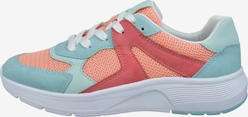 mėlyna bugatti Sportbačiai be auliuko: priekis