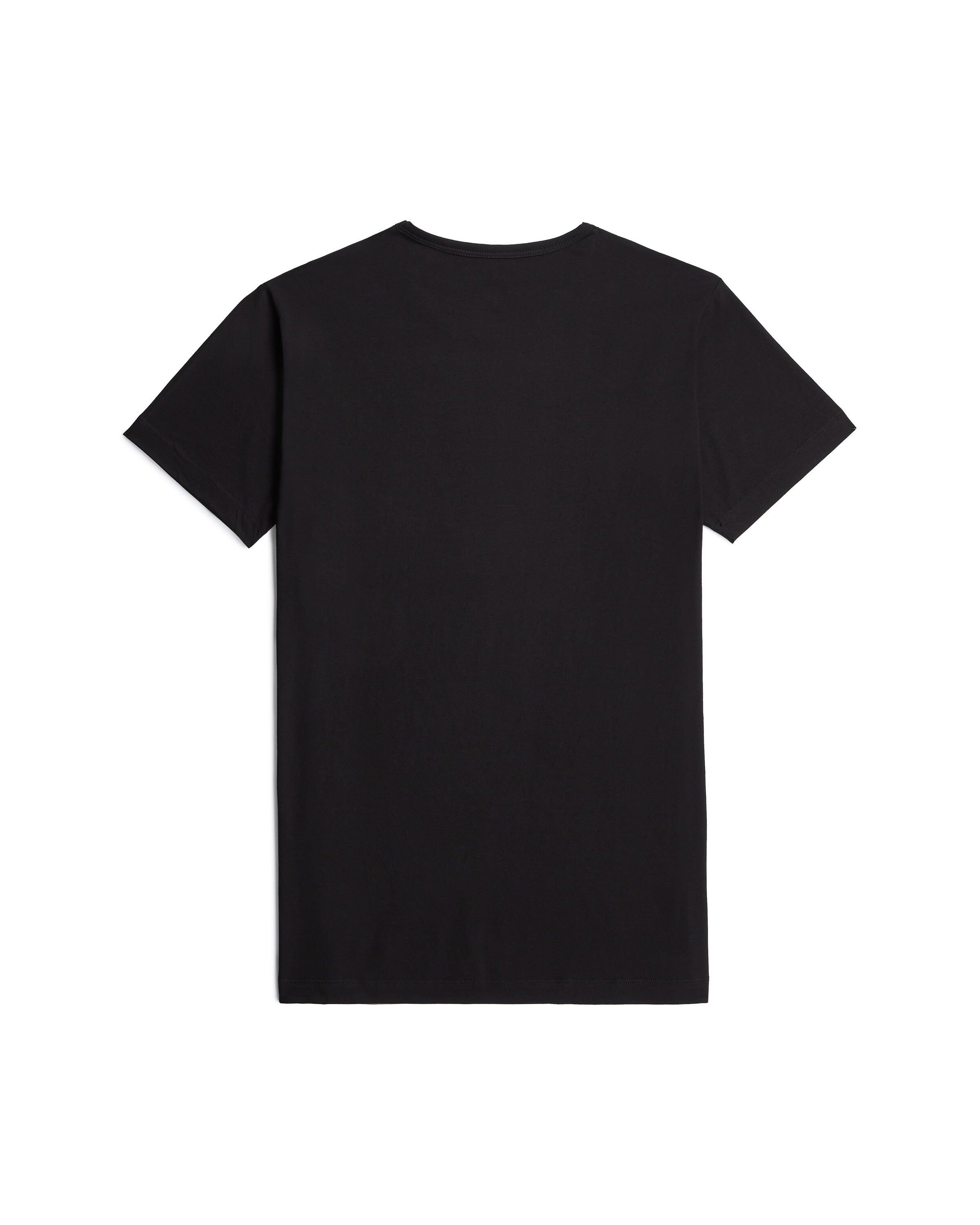G-STAR Shirt 'T-Shirt Crew 3-Pack' in Black